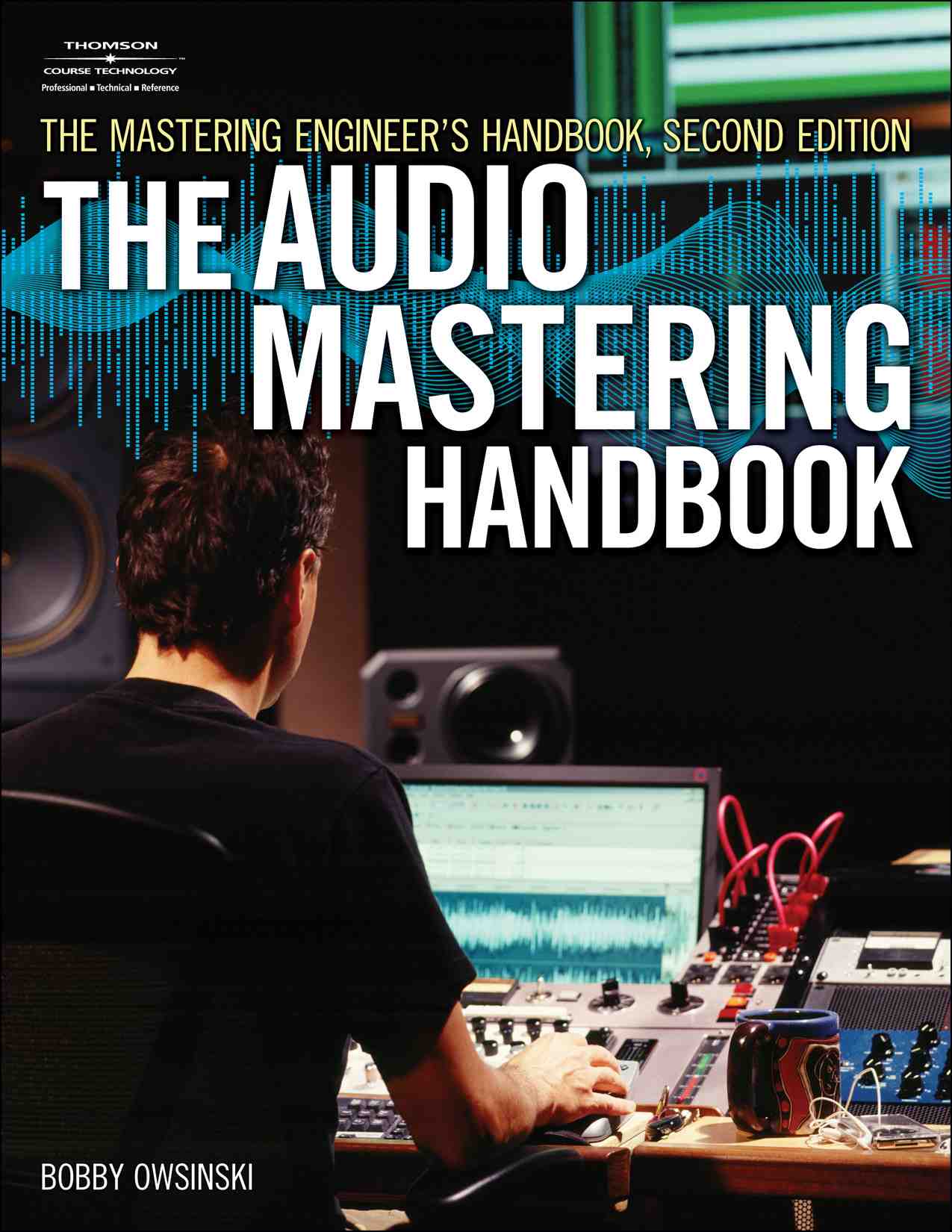The Audio Mastering Handbook